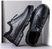 Men's Leather Shoes 25 New Style Single Cotton British-style Business Leather Shoes_vogvips.com