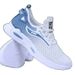 Perforated Summer Thin Breathable Hole Men Spring Autumn Student Mesh Men's Sports Casual Shoes_vogvips.com