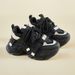 Ins Korean Style New Dad For Women 2025 Spring Student Sports Running Casual Shoes Thick Sole Height Increasing FB9961_vogvips.com