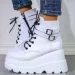 Gothic Black Boots Ankle Shoes On Heels Platform Sneakers Chunky For Women Casual Rock Booties 250625_vogvips.com