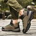Outdoor Shoes Mountaineering Large Size Men's Shoes Hiking Shoes_vogvips.com