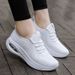 New Dance Women's Soft Sole Breathable Casual Sports Ghost Walk Shake Shoes_vogvips.com