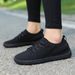 Women's Casual Espadrille Shoes Jute Sole Canvas Upper Summer Outings Beaches Vacations Lightweight Breathable_vogvips.com
