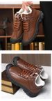 Winter Men's Shoes: Fashionable Soft-soled, Soft-top, Fleece And Thickened Cotton Shoes_vogvips.com
