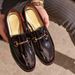 Men's Leather Styles, British Style, Cool Stylish Men's Breathable And Odorless, One Foot Fit, Formal Shoes, Trendy_vogvips.com