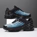 NIOHE 2023 Running Women Outdoor Unisex Walking Sport Shoes Sneakers Men Upper Anti-slip Natural Rubber Baskets_vogvips.com