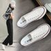 Half Dragged Canvas For Children New Summer Low Top Women's Trendy Classic Versatile Casual Board Shoes_vogvips.com