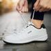 2023 New Spring Men's Trendy White Sneakers Versatile Casual Summer Sports Shoes_vogvips.com