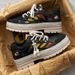 Low-top Martin Shoes, Workwear Shoes, Versatile Straw Sole, Casual Sneakers, Trendy Shoes, Four Seasons_vogvips.com
