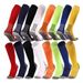 Sport Socks Square Socks Long Tube Football Socks For Men And Women Over The Knee Long Tube Non Slip Socks Thick Towel Bottom Long Tube Training Socks_vogvips.com