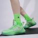 cushioning Rebound Running Shoes Men's Non-slip, Wear-resistant, Breathable And Comfortable Sports Shoes Men's Shoes_vogvips.com
