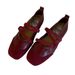 ZHR Korean Flat-soled German Training For Women, 2025 New Model Slip-on Soft-soled Shallow Single Shoes, Ins Simple_vogvips.com