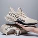 Men's Casual Sports Shoes Autumn 2022 Trendy Breathable Mesh Running Shoes Factory Wholesale_vogvips.com