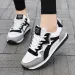 Designer Shoes 2025 New Retro Fashion Casual Sneakers For Men Women Versatile And Trendy Running Shoes Size 35 48 Black_vogvips.com