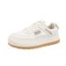 Ugly And Cute Bread Children's New Autumn Casual Women's Versatile Thick Sole Yunda Board Big Head Little White_vogvips.com
