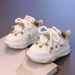 Children's Cartoon Doll 2025 Spring Summer Boys Leather Sneakers Girls Toddlers Casual Shoes_vogvips.com
