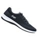 Spring New Trendy Breathable Flyknit Mesh Anti Odor Versatile Korean Edition Casual Men's Sports Shoes_vogvips.com