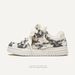 Men’s Shoes Destruction Style Bread Shoes Height Increase Wear Resistant Low Top Men's Shoes Casual Shoes Board Shoes Men And Women_vogvips.com