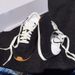 German Training Women's Flat Lace Up Casual Sports Shoes Suede Walking Shoes_vogvips.com