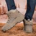 High Top Hiking Boots, Outdoor Tactical Boots, Desert Boots, Snow Boots, Men's Camping Training Shoes, Men's_vogvips.com