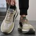 Four Seasons Really Super Board Shoes Casual Shoes Korean Version Student Shoes Men's Shoes Trendy Shoes_vogvips.com