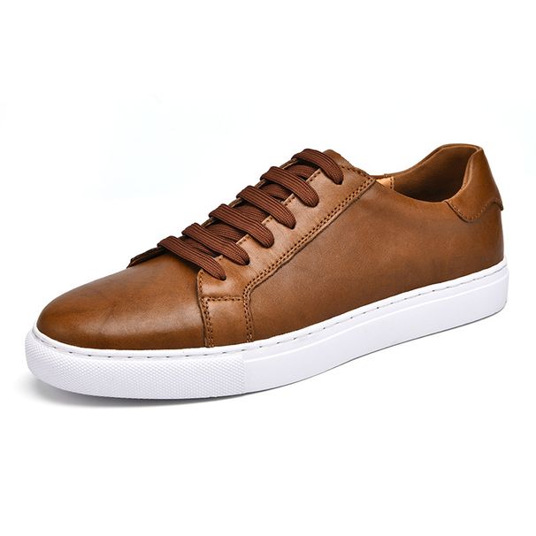 Men's Shoes Annual Low Top Sports Casual Shoes Board Shoes Men's Breathable_vogvips.com