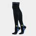 Cycling pressure socks over the knee stockings outdoor running jump rope leg socks_vogvips.com