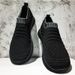 New Spring/Summer Men's Mesh Shoes Breathable Flyknit Casual Trendy Versatile Running Shoes Wholesale_vogvips.com