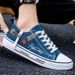Youth Canvas New Summer Board Men's Casual Breathable And Versatile Student Shoes Trendy Low Top_vogvips.com
