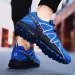 Cross-Country Sneakers Man Quality Men's Outdoor Hiking Shoes Trail Running Speed Mens Athletic Shoe Non Slip Cycling Sports Men_vogvips.com