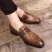 Unbeatable Quality New Plus Size Formal Business Casual Shoes, Men's Leather Shoes_vogvips.com