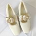 New Velvet High French Fashion Versatile Mary Jane Coarse Middle Heels Paired With Cheongsam Single Shoes For Women_vogvips.com