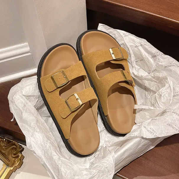 Free Shipping Slides Designer Slippers Womans Sandals Clog Slipper Outdoor Indoor Shoes Women Slide_vogvips.com