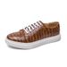 New Large-sized Lace Up Fashion Show, Business Leather Shoes For Men's And British Personalized Casual Sneakers_vogvips.com