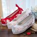 Bow Hanfu Embroidered Shoes For Women, Upturned Toe Shoes, And Han Elements Paired With Ancient Style Clothing To_vogvips.com