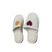 Niche Design Smiling Face Soft Sole Anti Slip Sandal Cushion Breathable With High Quality Indoor Home Furnishing Women's_vogvips.com
