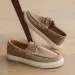 Summer Men's Fringe Loafers British Casual Rubber Sole Round Toe Velvet Comfortable Breathable Beans Shoes X512_vogvips.com