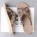 Design Premium 2026 Summer Men's Outdoor Flip Flops Breathable Beach Sandals Trendy Soft Sole Casual Slides Comfortable_vogvips.com