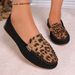 Women’s Shoes Spring And Summer New Women's Shoes Casual Flat Toe Shoes Round Toe Shallow Mouth Women's Shoes Large Size Women's Shoes_vogvips.com
