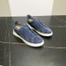 New Summer Men's Flat Fashion Casual Shoes Genuine Leather Round Toe Black Slip-On Breathable Lightweight Sneakers_vogvips.com