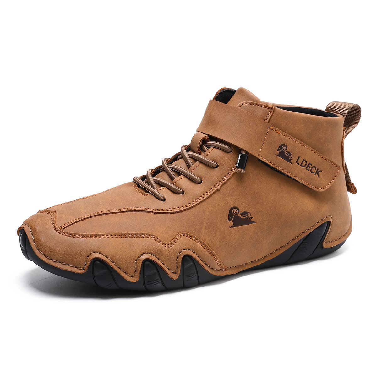 Martin Boots Men's Boots Casual Shoes Sneakers High Top Large Size Octopus Shoes Casual_vogvips.com