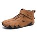 Martin Boots Men's Boots Casual Shoes Sneakers High Top Large Size Octopus Shoes Casual_vogvips.com