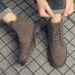 European Warm Series Martin Boots British Style Casual Student Thick Sole Lightweight Men's Shoes Classic Trendy Versatile_vogvips.com