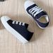 Version RO Fat Ding Bread Coarse Lace Round Head Women's Sports Board Shoes Genuine Leather 2025 New High Street Trendy_vogvips.com