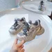2026 Kid Children's Dad Breathable Running Early Net Girls' Sports New Style Boys' Shoes Autumn Basketball_vogvips.com