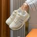 Hong Kong Style Student Casual Sports Shoes Platform-soled Versatile Street Shot Retro Trend Dad Shoes_vogvips.com