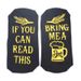 Mid-tube cotton socks sole letter dot adhesive non-slip floor socks casual sports creative beer socks_vogvips.com