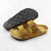 Casual Leathe Slippes, Haken Summe Men's BK Flat Dag Women's Shoes, Toe Laye Cowhide Low Top Sandals, Couple_vogvips.com