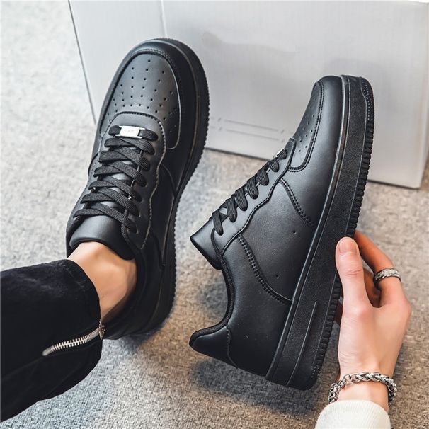 .Business-style Premium Casual New Shoes, Casual Sneakers, Men's Small Leather Shoes For Spring 26_vogvips.com