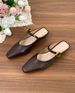 NEW Baotou Half-soled Shoes, Women's Summer Shoes, Slip-on Shoes For Women, Summer Outerwear With Skirts, Breathable Sandals_vogvips.com